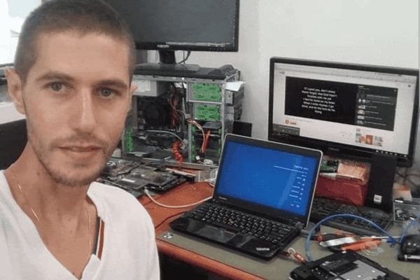 פירמוט מחשב