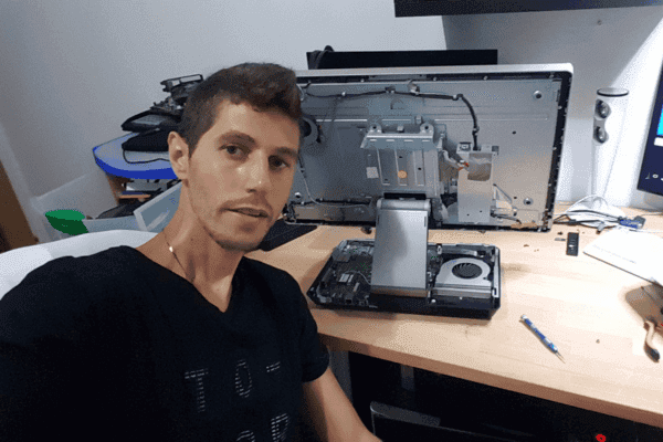 תהליך פירמוט מחשב