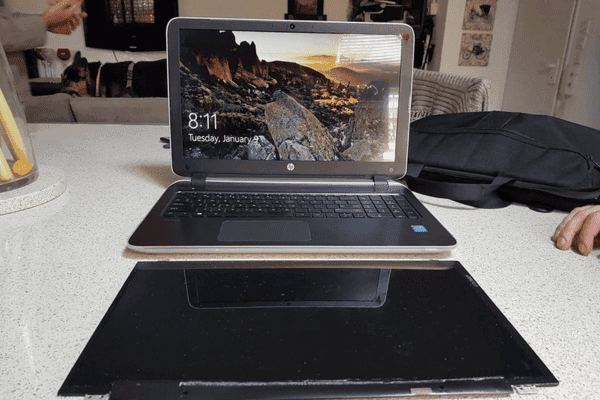 תיקון מחשב נייד