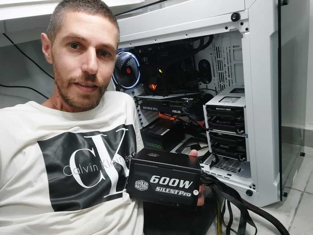 ספק כוח | בעיות חומרה נפוצות - אושר מחשבים