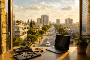 טכנאי מחשבים ברעננה: איך לבחור את המתאים